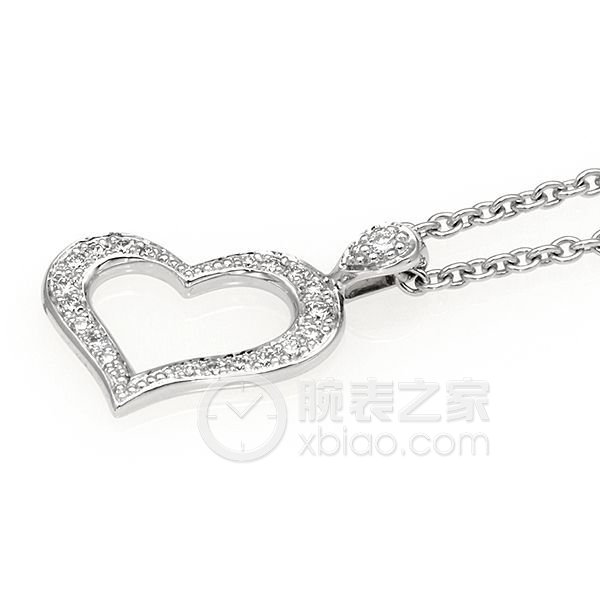 伯爵PIAGET HEARTG33H0600吊坠