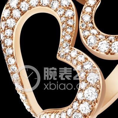 伯爵PIAGET HEARTG34H9300戒指