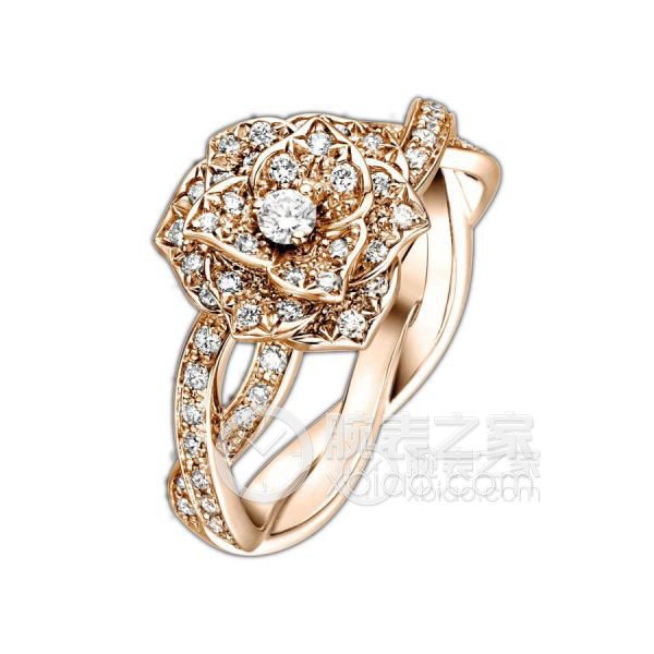 伯爵PIAGET ROSE系列G34UU300戒指