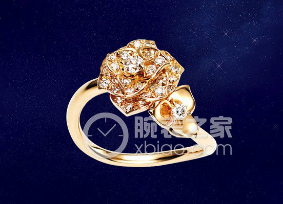 伯爵PIAGET ROSE系列G34UR700戒指