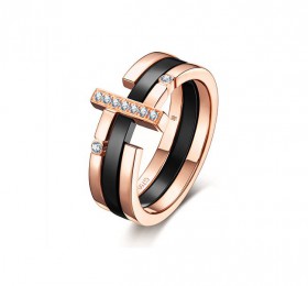 潮宏基时尚系列π·无限SRK32207703 戒指