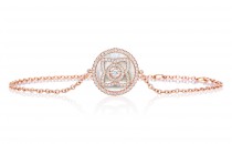 戴比尔斯ENCHANTED LOTUS 系列B1021360018(B1021360018B1021360018)手镯