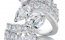 戴比尔斯DIAMOND LEGENDSCupid 戒指(Cupid戒指Cupid戒指)戒指