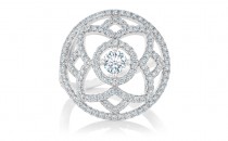 戴比尔斯ENCHANTED LOTUS 系列R102302(R102302R102302)戒指