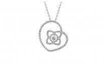 戴比尔斯ENCHANTED LOTUS 系列J5FK07Z00W(J5FK07Z00WJ5FK07Z00W)项链