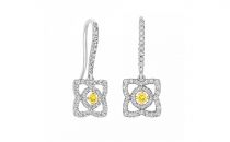 戴比尔斯ENCHANTED LOTUS 系列J2FK23Z00A04(J2FK23Z00A04J2FK23Z00A04)耳饰