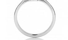 戴比尔斯婚礼系列订婚戒指J1EX01EP