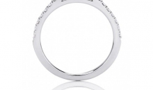 戴比尔斯婚礼系列订婚戒指R102221