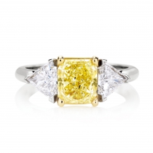 戴比尔斯DE BEERS PHENOMENA 系列钻石戒指