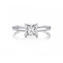 戴比尔斯婚礼系列订婚戒指R102133