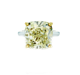 戴比尔斯LONDON BY DE BEERS 1888 WHITE MASTER DIAMOND R102130 戒指