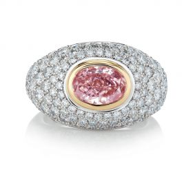 戴比尔斯DE BEERS PHENOMENA 系列钻石戒指 戒指