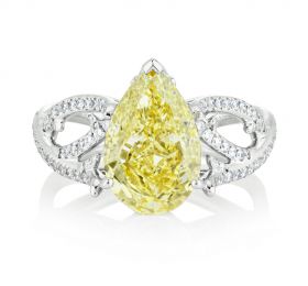 戴比尔斯DE BEERS PHENOMENA 系列钻石戒指 戒指
