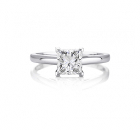 戴比尔斯婚礼系列订婚戒指R102133 戒指
