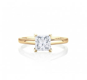 戴比尔斯婚礼系列订婚戒指J1EX01CY 戒指