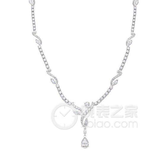 戴比尔斯ADONIS ROSE 系列ADONIS ROSE 高级珠宝项链项链