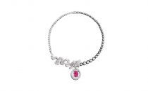 迪奥DIOR À VERSAILLESJVER93022_0000(“CHAMBRE DE LA REINE”项链JVER93022_0000)项链