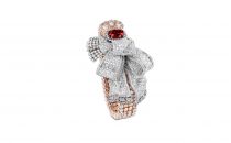 迪奥DIOR À VERSAILLESJVER93016_0000(“SALON DE MERCURE”手镯JVER93016_0000)手镯