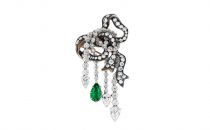 迪奥DIOR À VERSAILLESJVER93037_0000(“SALON DE DIANE”胸针JVER93037_0000)胸针