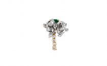 迪奥DIOR À VERSAILLESJVER93023_0000(“ACANTHE ÉMERAUDE”戒指JVER93023_0000)戒指