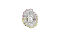 迪奥SOIE DIORJCAD93037_0000(“PLISSÉ DIAMANT”戒指JCAD93037_0000)戒指
