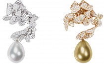 迪奥DIOR DIOR DIORJINT93033(Dentelle Organza珍珠耳环JINT93033)耳饰