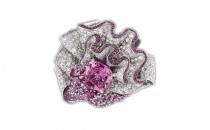 迪奥SOIE DIORJCAD93034_0000(“FRONCESAPHIRROSE”戒指JCAD93034_0000)戒指