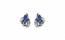 迪奥ARCHI DIORARCHI DIOR “MILIEU DU SIÈCLE SAPHIR”耳环(ARCHIDIOR“MILIEUDUSIÈCLESAPHIR”耳环ARCHIDIOR“MILIEUDUSIÈCLESAPHIR”耳环)耳饰