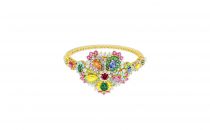 迪奥CHER DIORJDDE93010_0000(“MAJESTUEUSEMULTICOLORE”手链JDDE93010_0000)手镯