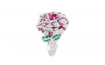 迪奥ROSE DIOR BAGATELLEROSE DIOR BAGATELLE戒指(ROSEDIORBAGATELLE戒指ROSEDIORBAGATELLE戒指)戒指