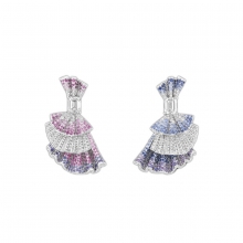 迪奥ARCHI DIOR ARCHI DIOR “AILÉE DIAMANT”耳环