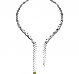 迪奥COUTURE高级珠宝系列JCTR93015 项链
