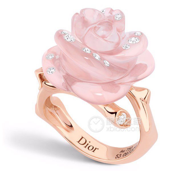 迪奥ROSE DIOR PRÉ CATELANJROC95105_0000戒指