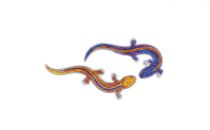 蒂芙尼MASTERPIECES18k黄金镶钻多色蓝宝石和锰铝榴石胸针(18k黄金镶钻多色蓝宝石和锰铝榴石胸针18k黄金镶钻多色蓝宝石和锰铝榴石胸针)胸针