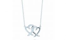 蒂芙尼PALOMA PICASSO®Loving Heart 扣锁吊坠(LovingHeart扣锁吊坠LovingHeart扣锁吊坠)吊坠