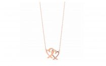 蒂芙尼PALOMA PICASSO®Loving Heart 扣锁吊坠(LovingHeart扣锁吊坠LovingHeart扣锁吊坠)吊坠