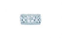 蒂芙尼TIFFANY COBBLESTONECobblestone 戒指(Cobblestone戒指Cobblestone戒指)戒指