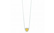 蒂芙尼TIFFANY SOLESTE心形吊坠(心形吊坠心形吊坠)吊坠