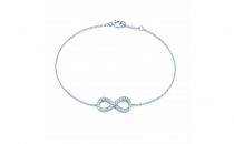 蒂芙尼TIFFANY INFINITY手链(手链手链)手镯