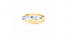 蒂芙尼TIFFANY 1837系列扣环圈形戒指(扣环圈形戒指扣环圈形戒指)戒指