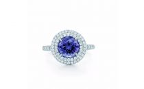 蒂芙尼TIFFANY SOLESTE60144726(6014472660144726)戒指