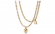 蒂芙尼TIFFANY HARD WEAR60700915(6070091560700915)项链