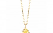 蒂芙尼蒂芙尼黄钻Diamonds by the Yard™ 吊坠(DiamondsbytheYard™吊坠DiamondsbytheYard™吊坠)吊坠