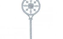 蒂芙尼TIFFANY KEYS万花筒钥匙吊坠(万花筒钥匙吊坠万花筒钥匙吊坠)项链