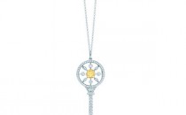 蒂芙尼TIFFANY KEYS圆形万花筒 钥匙项链(圆形万花筒钥匙项链圆形万花筒钥匙项链)项链