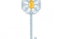 蒂芙尼TIFFANY KEYSEnchant 扇形钥匙(Enchant扇形钥匙Enchant扇形钥匙)项链