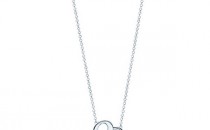 蒂芙尼PALOMA PICASSO®Loving Heart吊坠(LovingHeart吊坠LovingHeart吊坠)项链