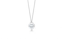 蒂芙尼RETURN TO TIFFANYHeart Tag 吊坠(HeartTag吊坠HeartTag吊坠)吊坠