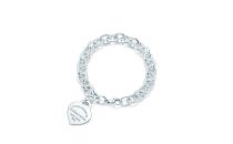 蒂芙尼RETURN TO TIFFANYHeart Tag 手链(HeartTag手链HeartTag手链)手镯