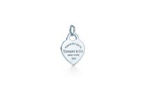 蒂芙尼RETURN TO TIFFANYHeart Tag 吊饰(HeartTag吊饰HeartTag吊饰)项链